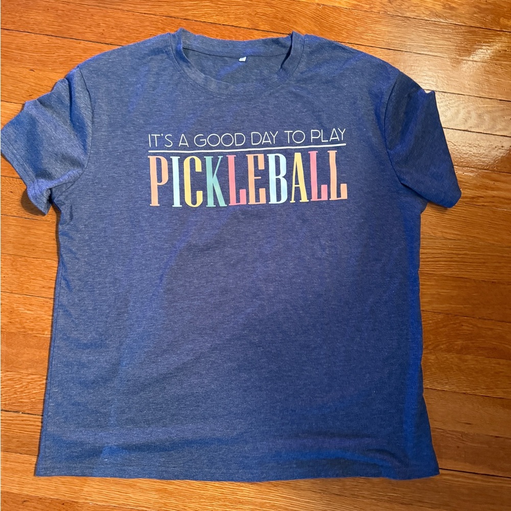 Women’s XXL Pickleball Graphic Tee